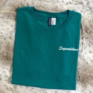 Men’s T-shirt with a printed motif